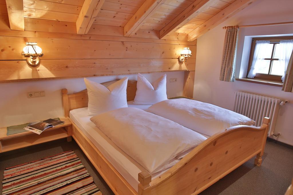 Berggasthaus Weingarten Ruhpolding Habitación foto