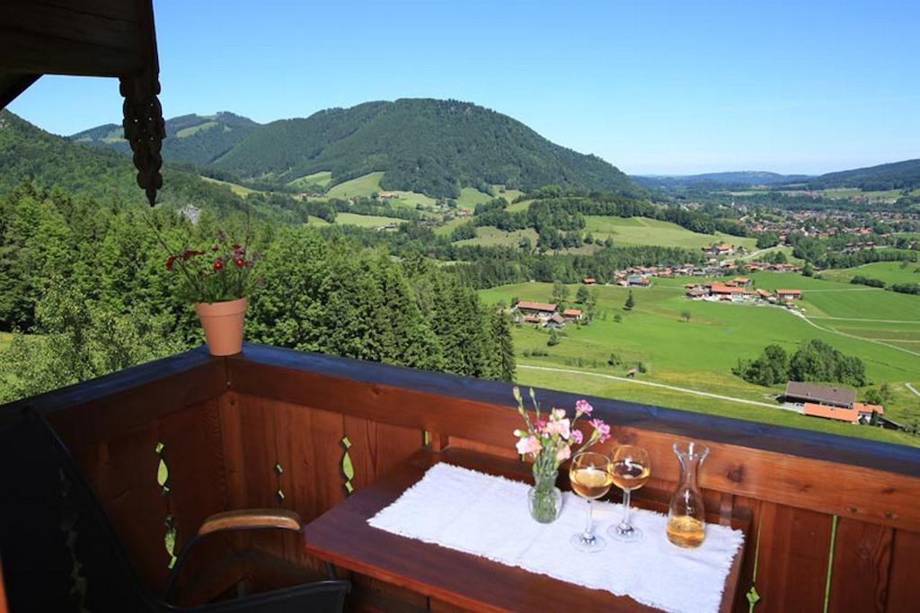 Berggasthaus Weingarten Ruhpolding Habitación foto