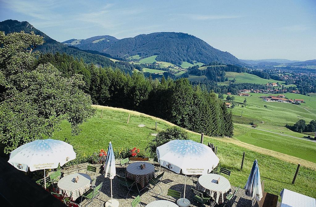 Berggasthaus Weingarten Ruhpolding Habitación foto