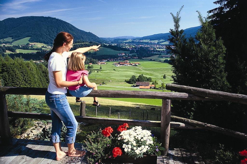 Berggasthaus Weingarten Ruhpolding Habitación foto